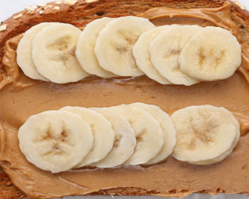 peanut butter banana