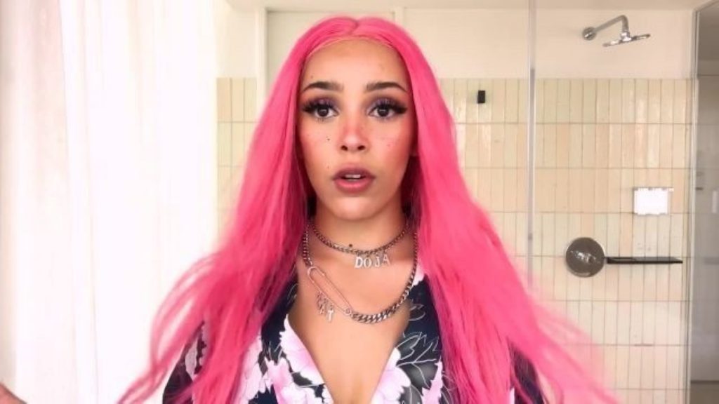 Doja Cat No Makeup [August 2023]