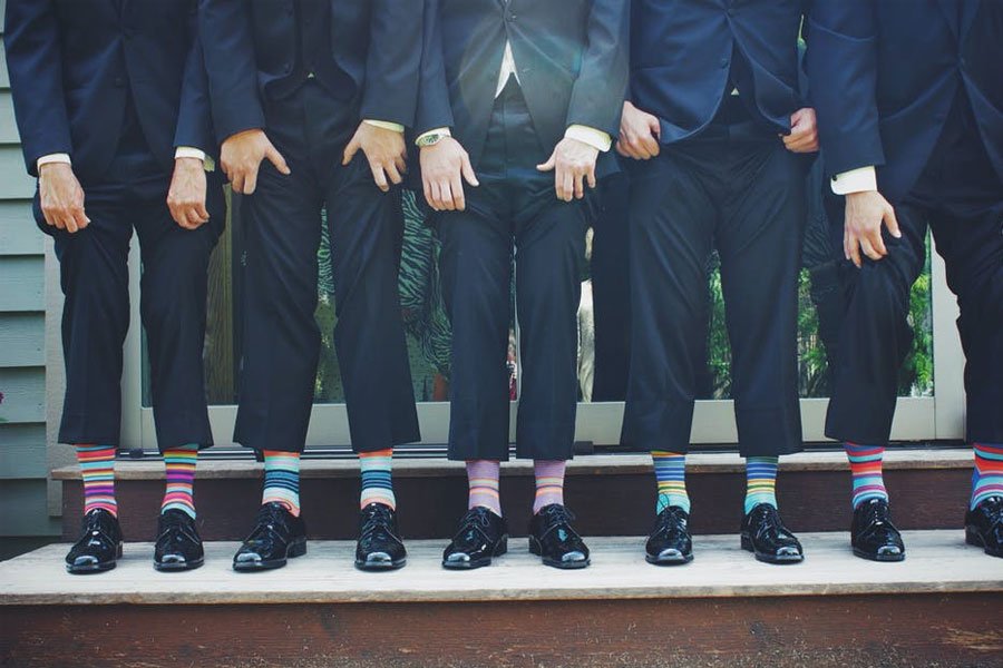 Wedding Attire for Men: Everything You Need to Know