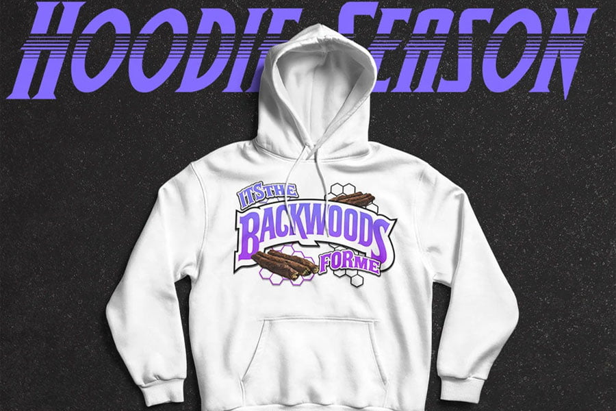 Backwoods Hoodies are Still a Trend in the Fashion Industry