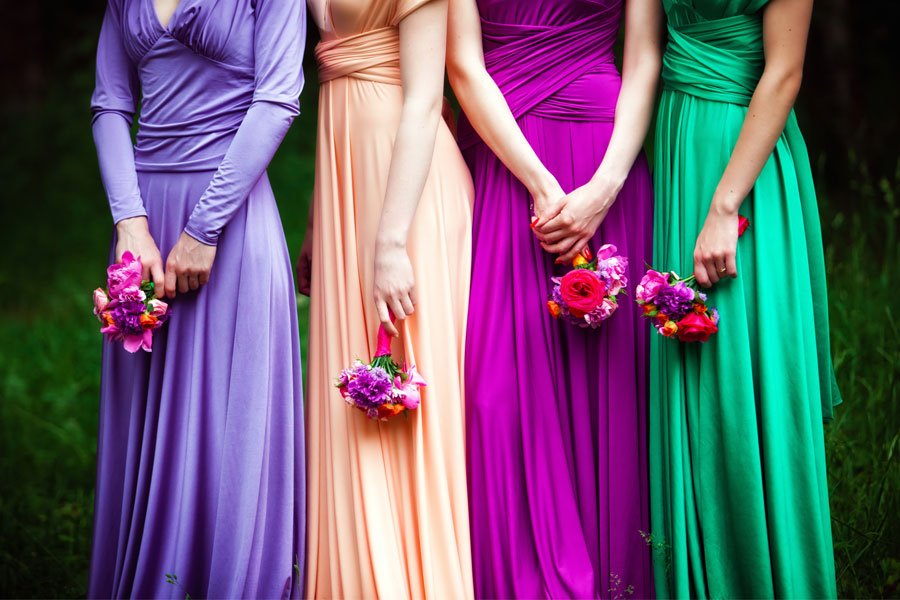 Cheap Bridesmaid Dresses Near Me: How To Choose Bridesmaid Dresses