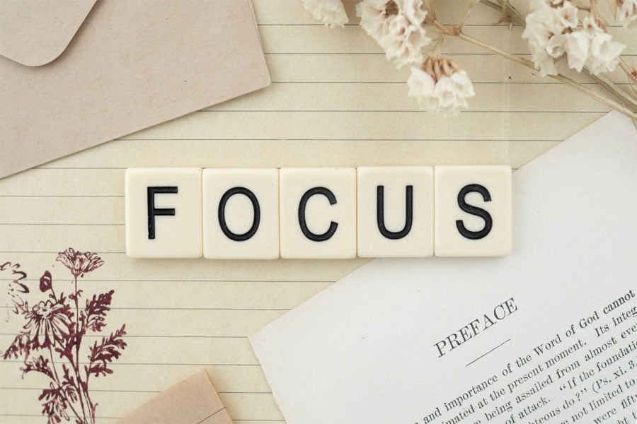 Improve Your Focus With These 8 Tips and Tricks