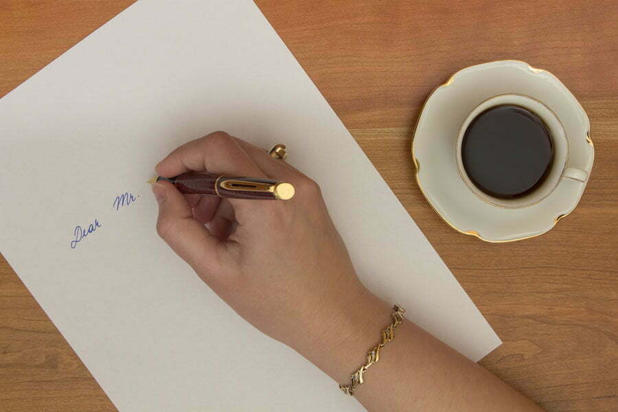 What Are the Benefits of Handwritten Letters?