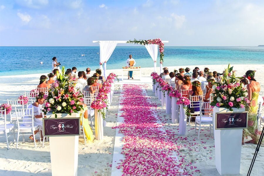 3 Things to Remember When Planning an Outdoor Wedding