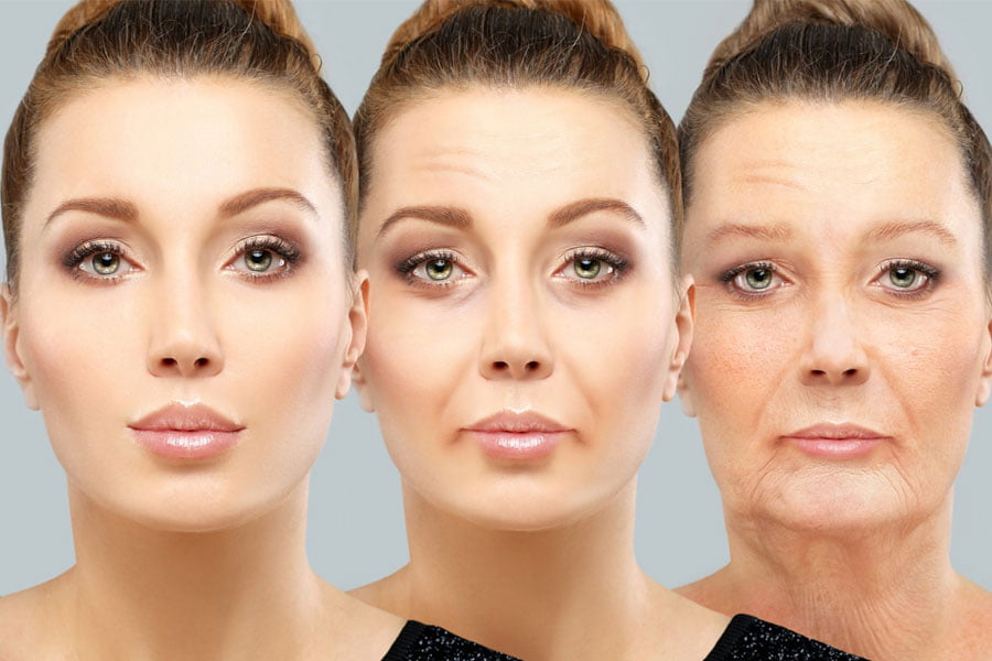 6 Anti-Ageing Tips for Younger Skin