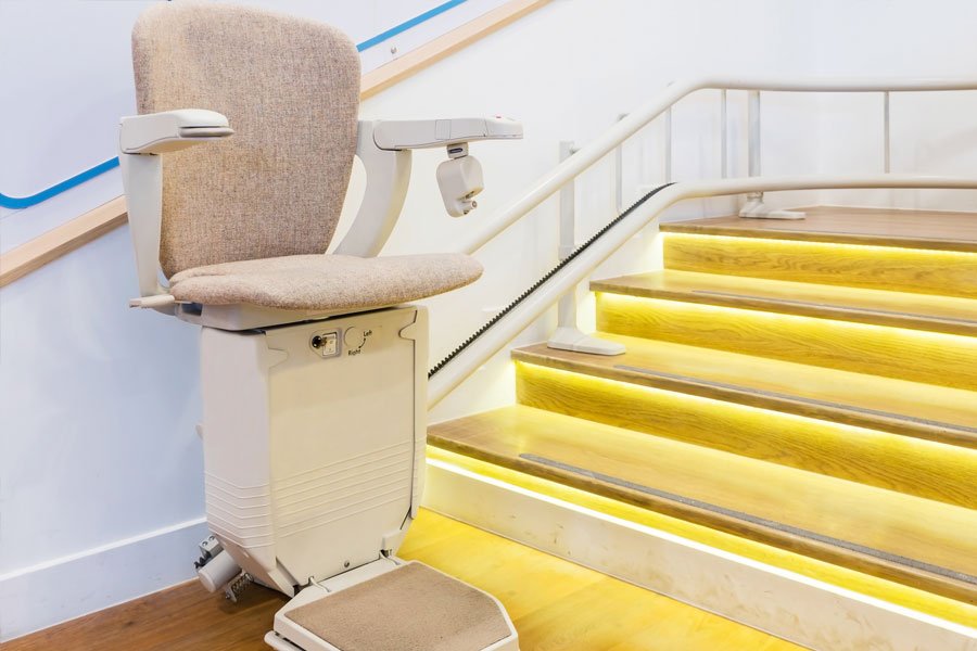 What Are the Different Types of Stair Lifts That Exist Today?