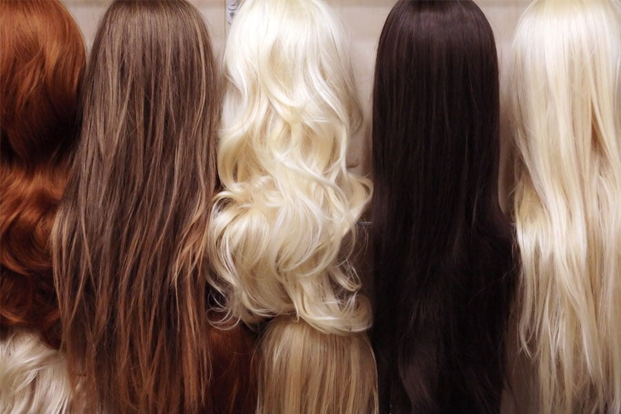 5 Wig Colors That Every Collection Needs