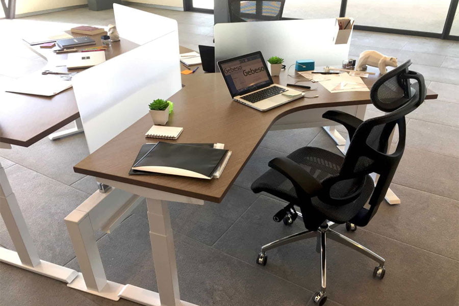 The Benefits of Ergonomic Office Desks Cosmo Jarvis