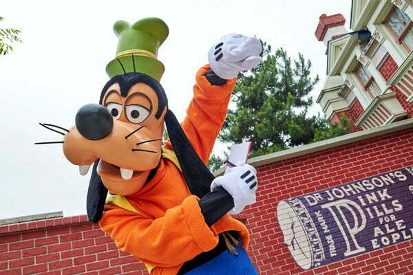 Who is Goofy?