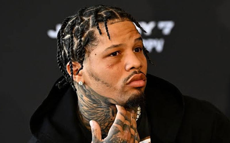 Gervonta Davis Height (July 2025)