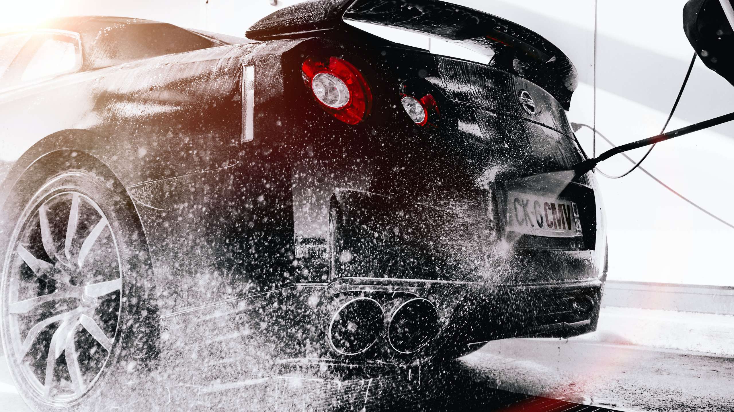 Give Your Car A Thorough Clean