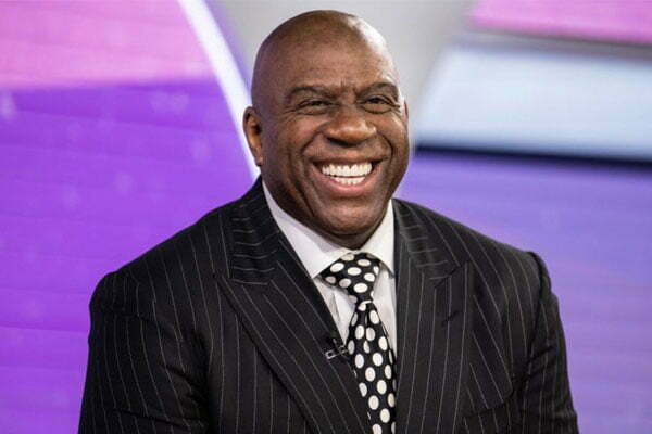 Who is Magic Johnson