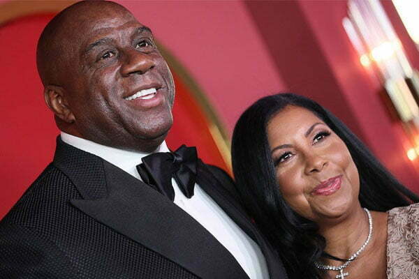 Who is Magic Johnson’s Wife