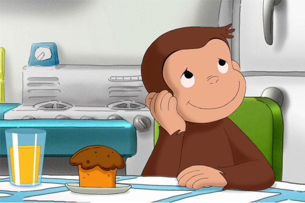 Who was Curious George
