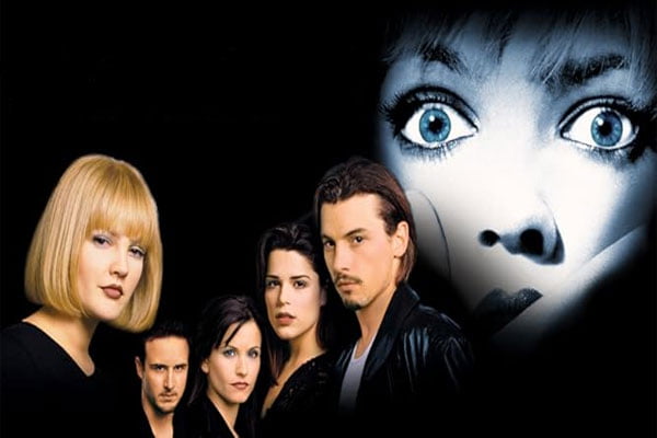 Scream 1996