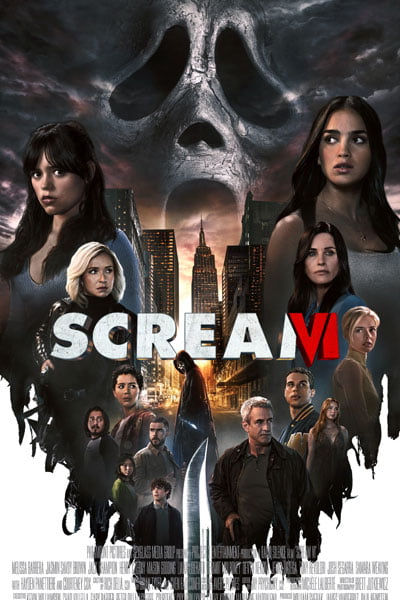 Scream IV (2023)