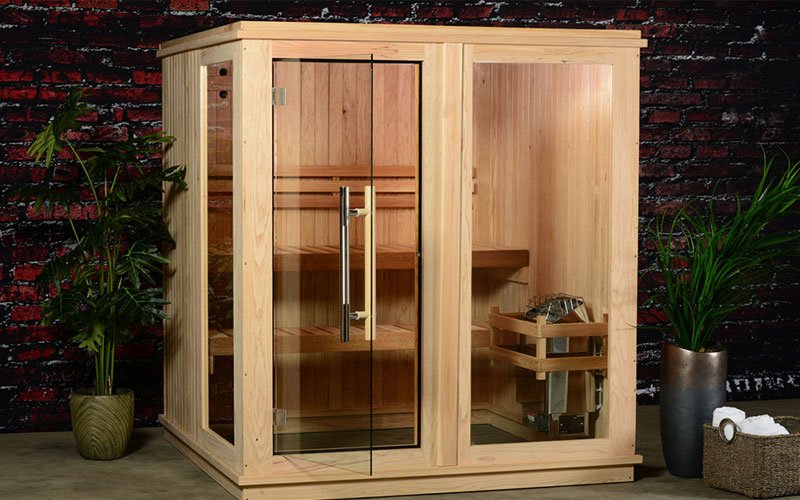Infrared Sauna Kits Finding the Perfect Fit for Your Home Space Cosmo Jarvis