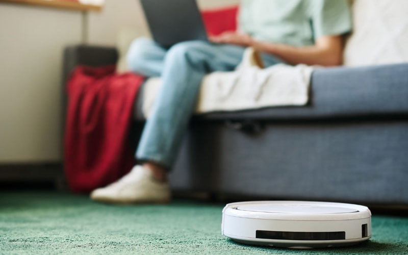 Advantages and Disadvantages of Robot Vacuum Cleaners Cosmo Jarvis