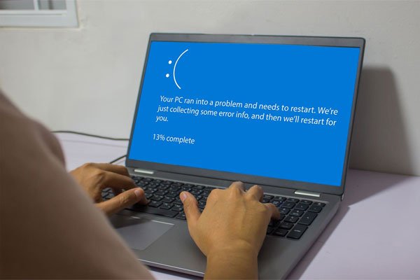 Common Causes of BSOD