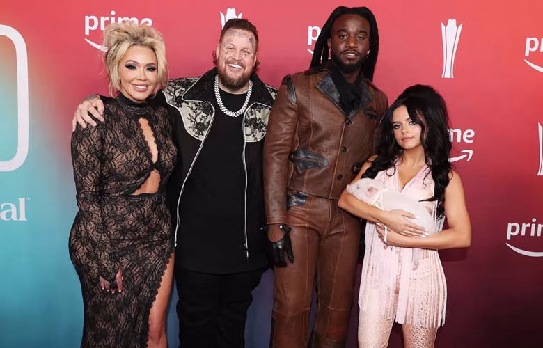 Bunnie Xo, Jelly Roll, Shaboozey, Jessie Murph & Wilbur