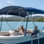 Boat Canopy For Comfort And UV Protection
