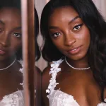 Simone Biles Wedding