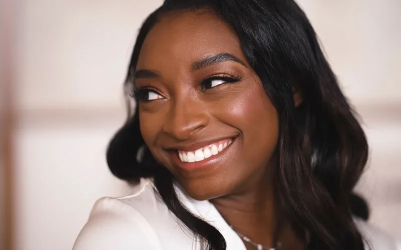 Does Simone Biles have a Baby?