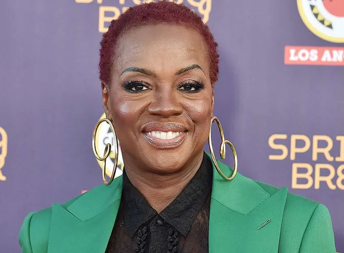 Viola Davis net worth