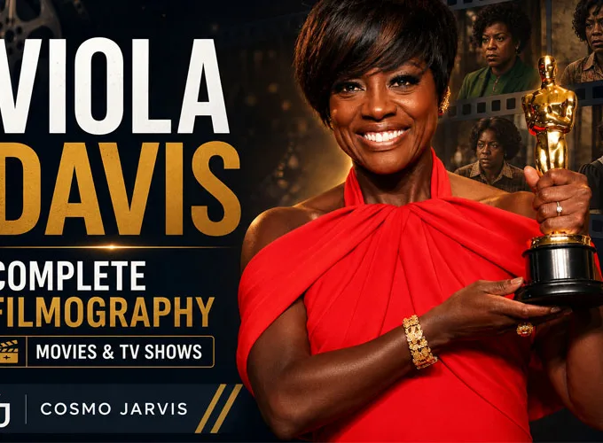 Viola Davis movies and tv shows