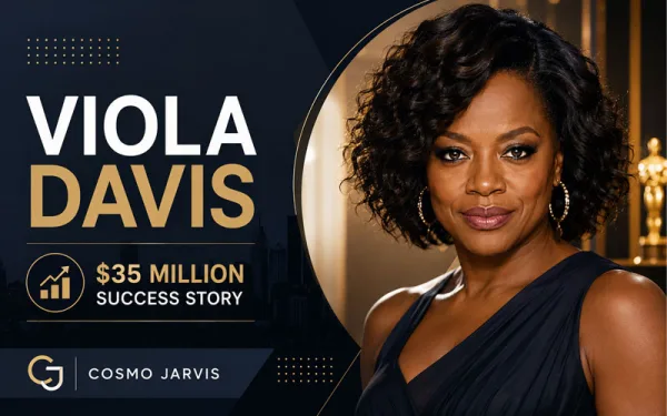 Viola Davis net worth