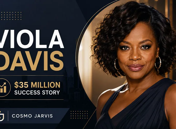 Viola Davis net worth