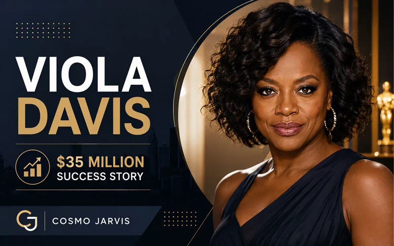 Viola Davis net worth