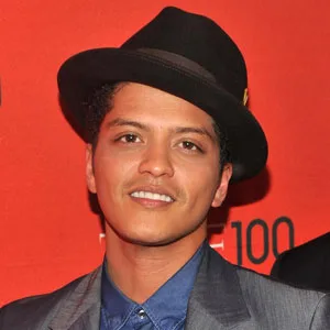 Bruno Mars