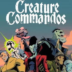 Creature Commandos (2024)