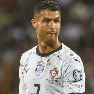 Cristiano Ronaldo