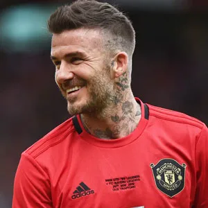 David Beckham