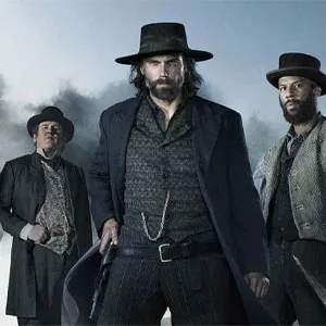 Hell on Wheels