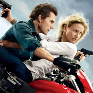 Knight and Day (2010)