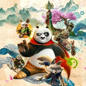 Kung Fu Panda 4 (2024)