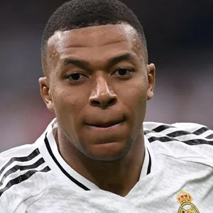 Kylian Mbappé