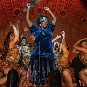 Ma Rainey's Black Bottom (2020)