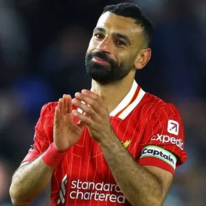 Mohamed Salah