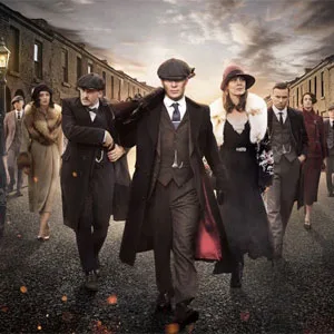 Peaky Blinders