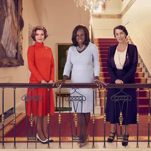 The First Lady (2022)
