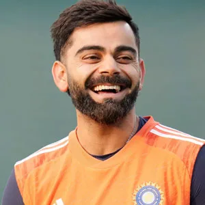 Virat Kohli