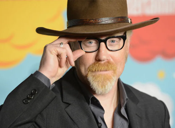 Adam Savage Net Worth