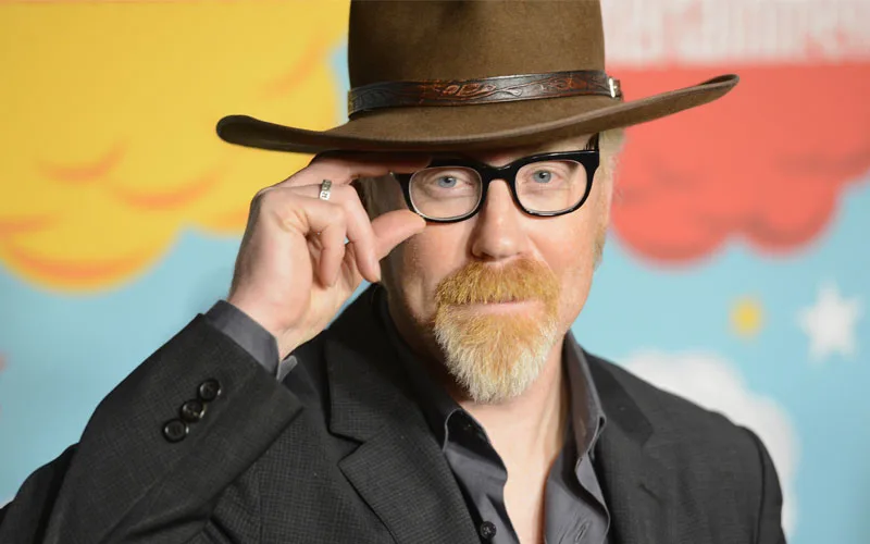 Adam Savage Net Worth