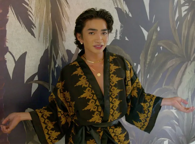 Where does bretman rock live
