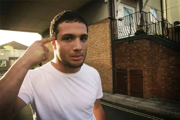 Cosmo Jarvis early life
