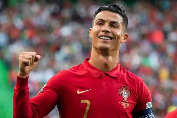 Cristiano Ronaldo is the Most Followed Person on Instagram